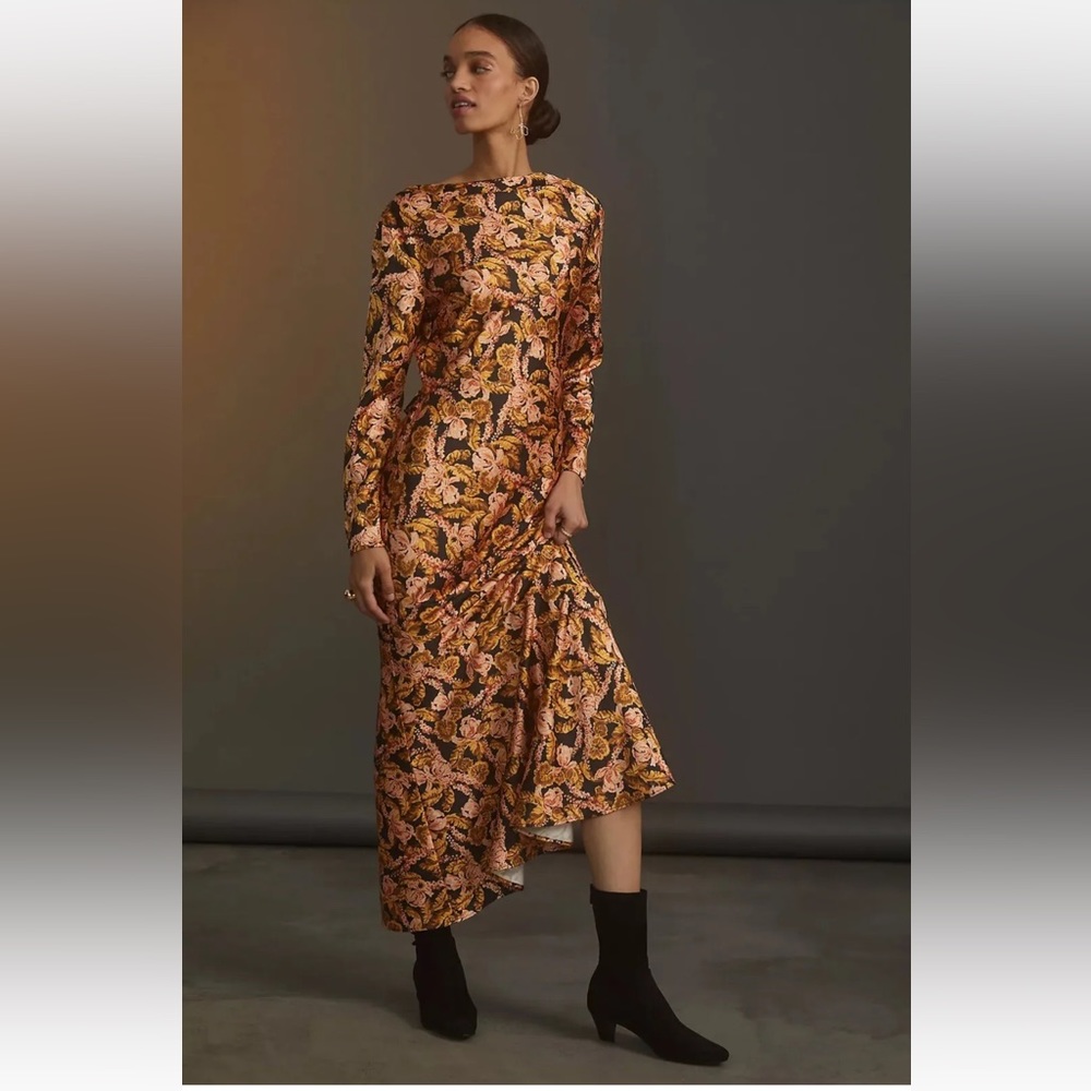 NWT size 10 Anthropologie x Significant Other maxi